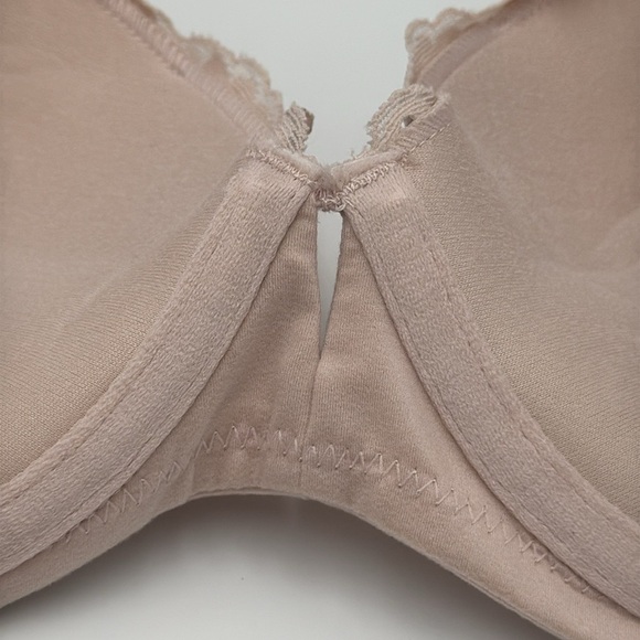 NWT Maidenform Convertible Lift Bra – Nude 34C, Soft Lace details - Picture 5 of 9